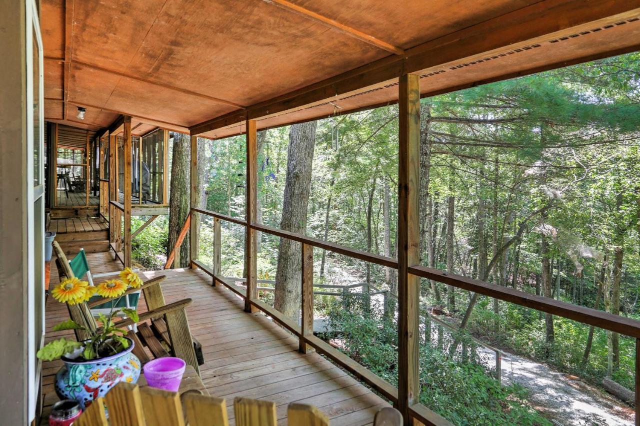 Lakefront Mountain Rest With Gas Fireplace! Holiday home